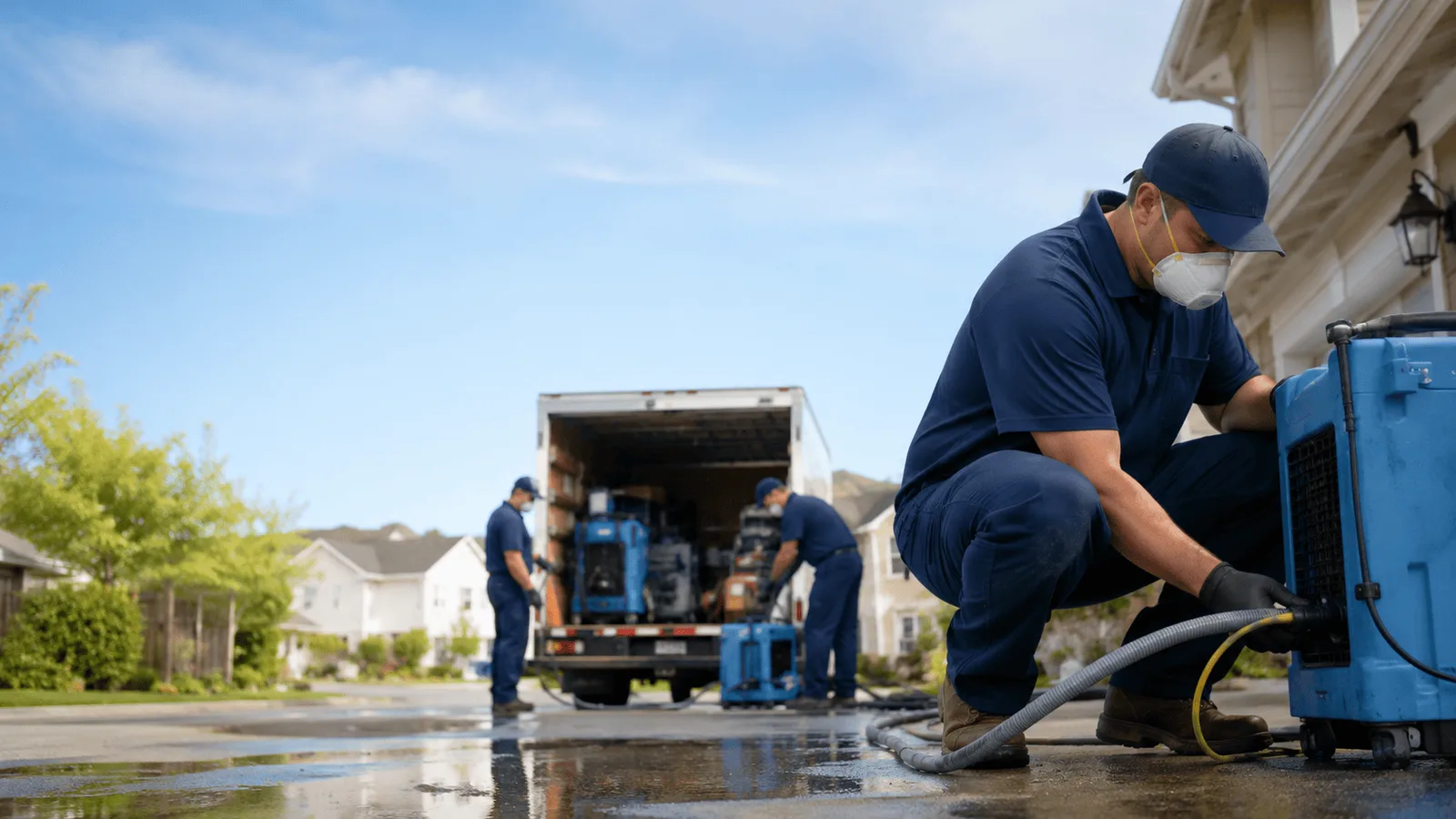 Trusted residential crawlspace mold remediation services in Calvin, OK